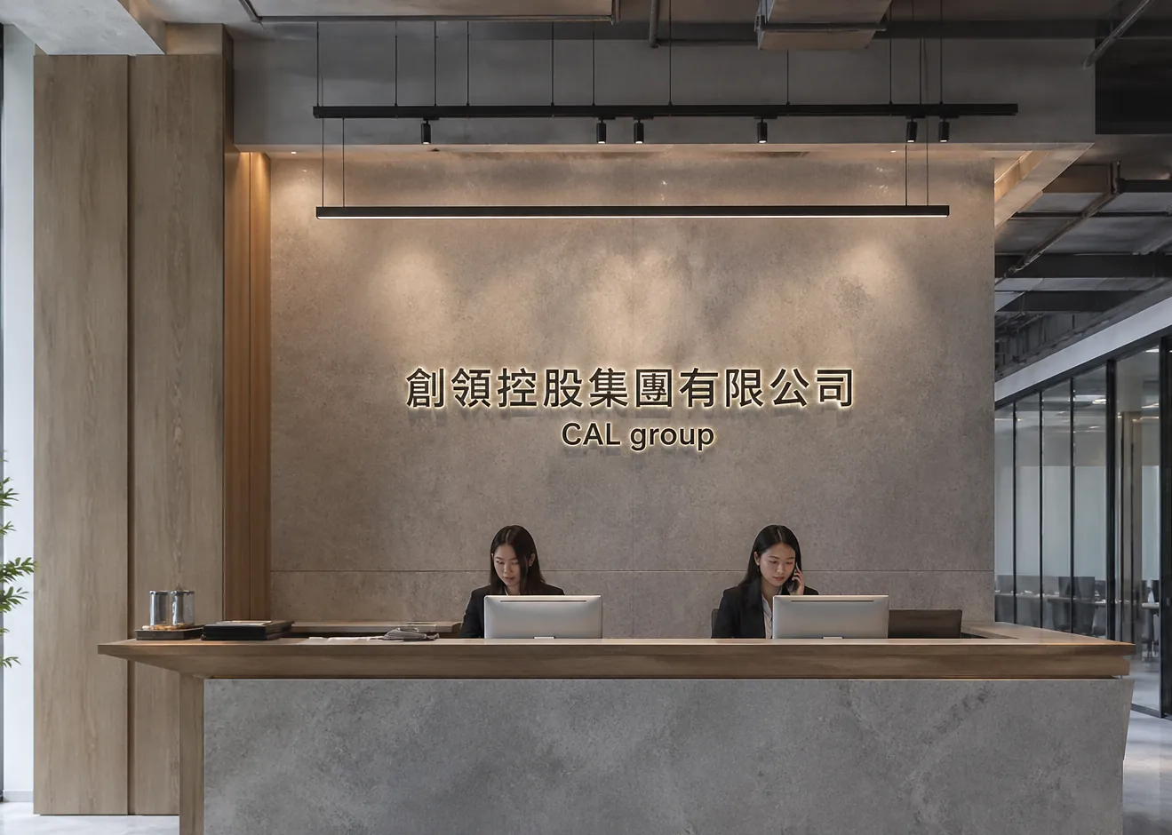 CAL MARKETING 香港寫字樓